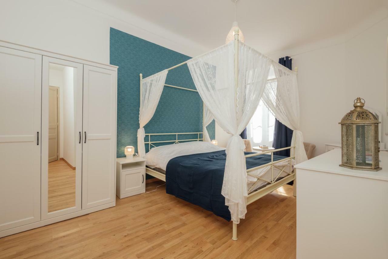 Le Neptune, 2 Bedrooms With A/C Ніцца Екстер'єр фото